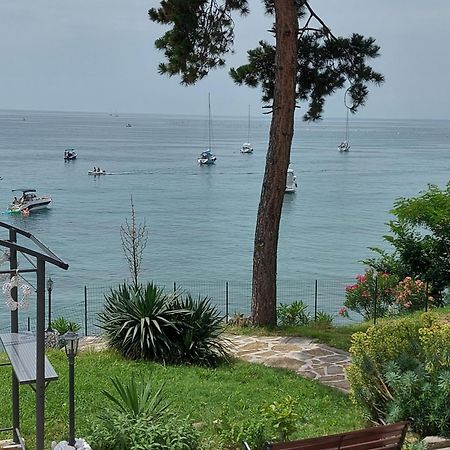 Apartment Trieste M&M Múggia エクステリア 写真