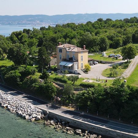 Apartment Trieste M&M Múggia エクステリア 写真