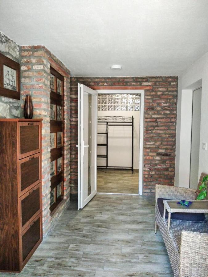Apartment Trieste M&M Múggia エクステリア 写真