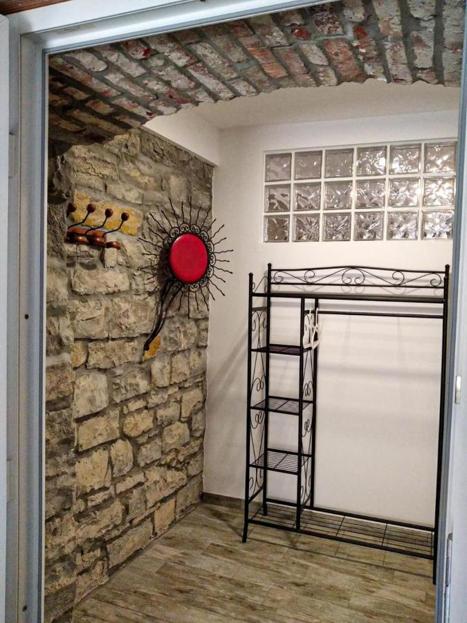 Apartment Trieste M&M Múggia エクステリア 写真
