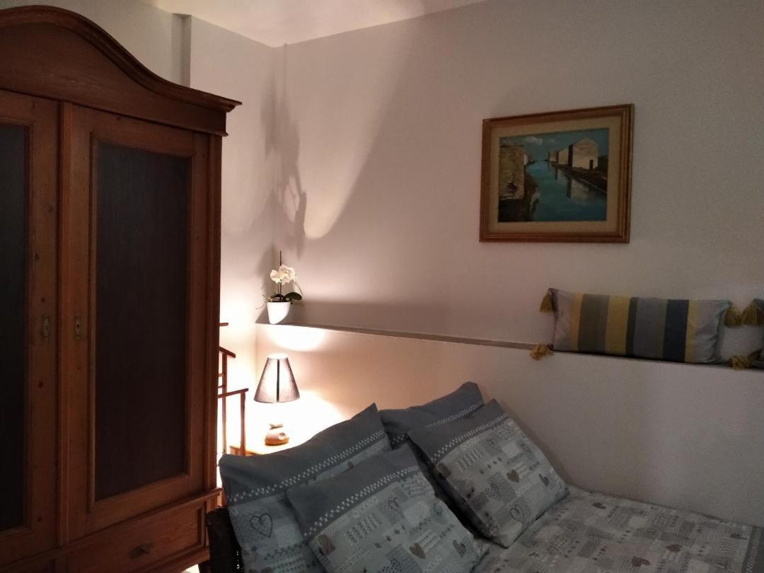 Apartment Trieste M&M Múggia エクステリア 写真