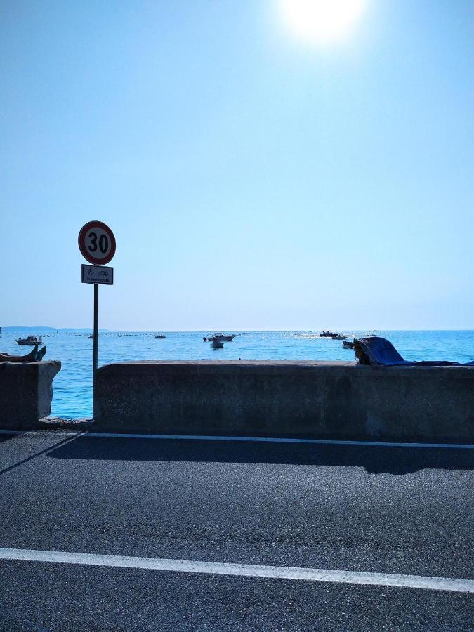 Apartment Trieste M&M Múggia エクステリア 写真