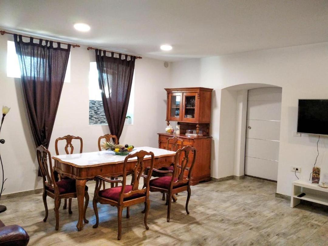 Apartment Trieste M&M Múggia エクステリア 写真