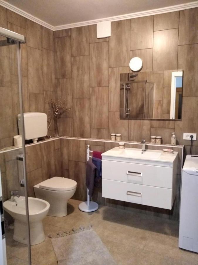 Apartment Trieste M&M Múggia エクステリア 写真