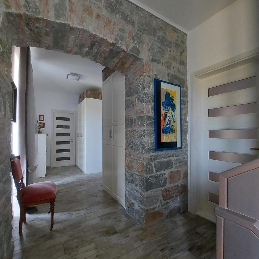 Apartment Trieste M&M Múggia エクステリア 写真