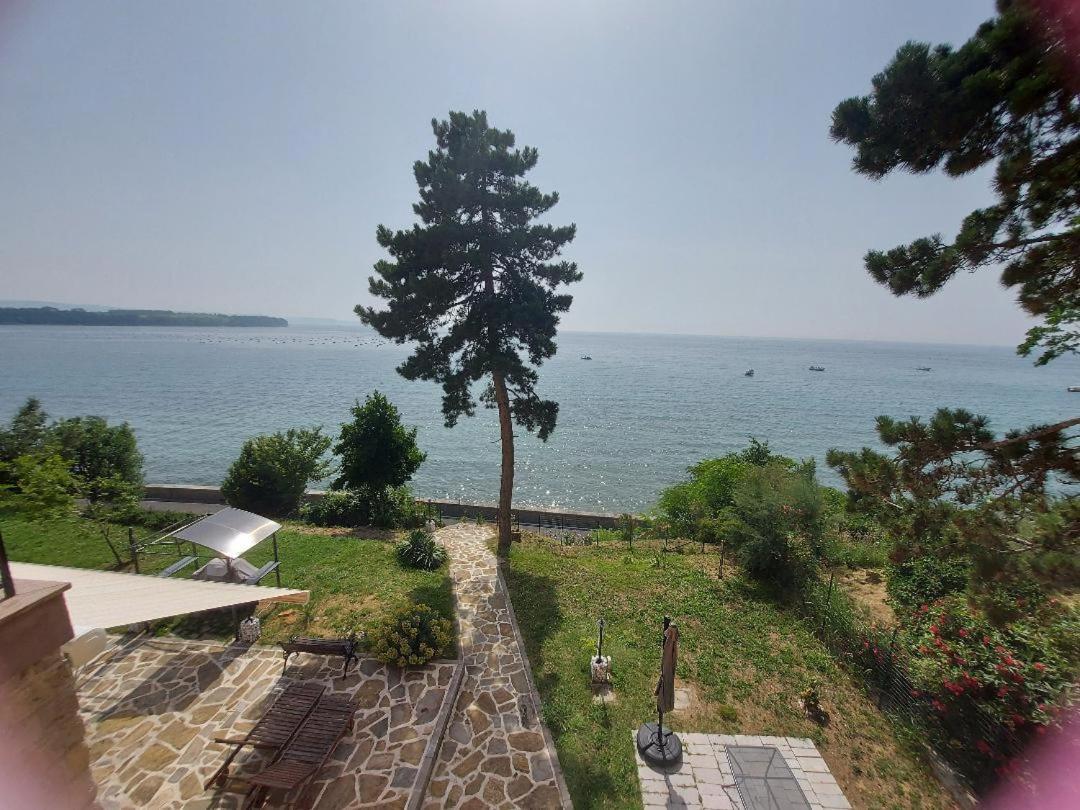 Apartment Trieste M&M Múggia エクステリア 写真