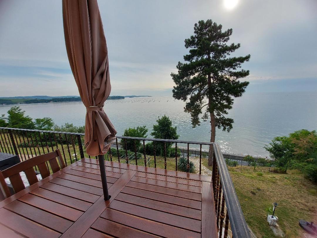 Apartment Trieste M&M Múggia エクステリア 写真