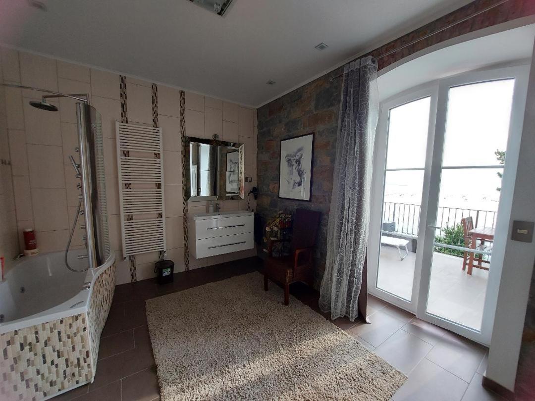 Apartment Trieste M&M Múggia エクステリア 写真