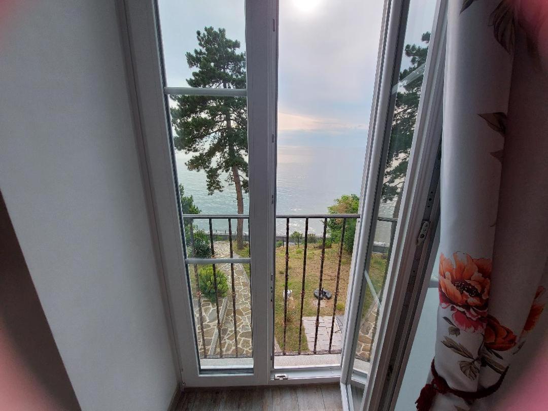 Apartment Trieste M&M Múggia エクステリア 写真