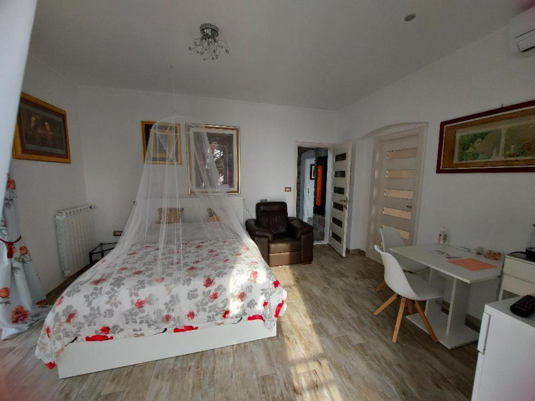 Apartment Trieste M&M Múggia エクステリア 写真