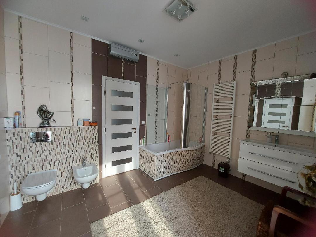 Apartment Trieste M&M Múggia エクステリア 写真