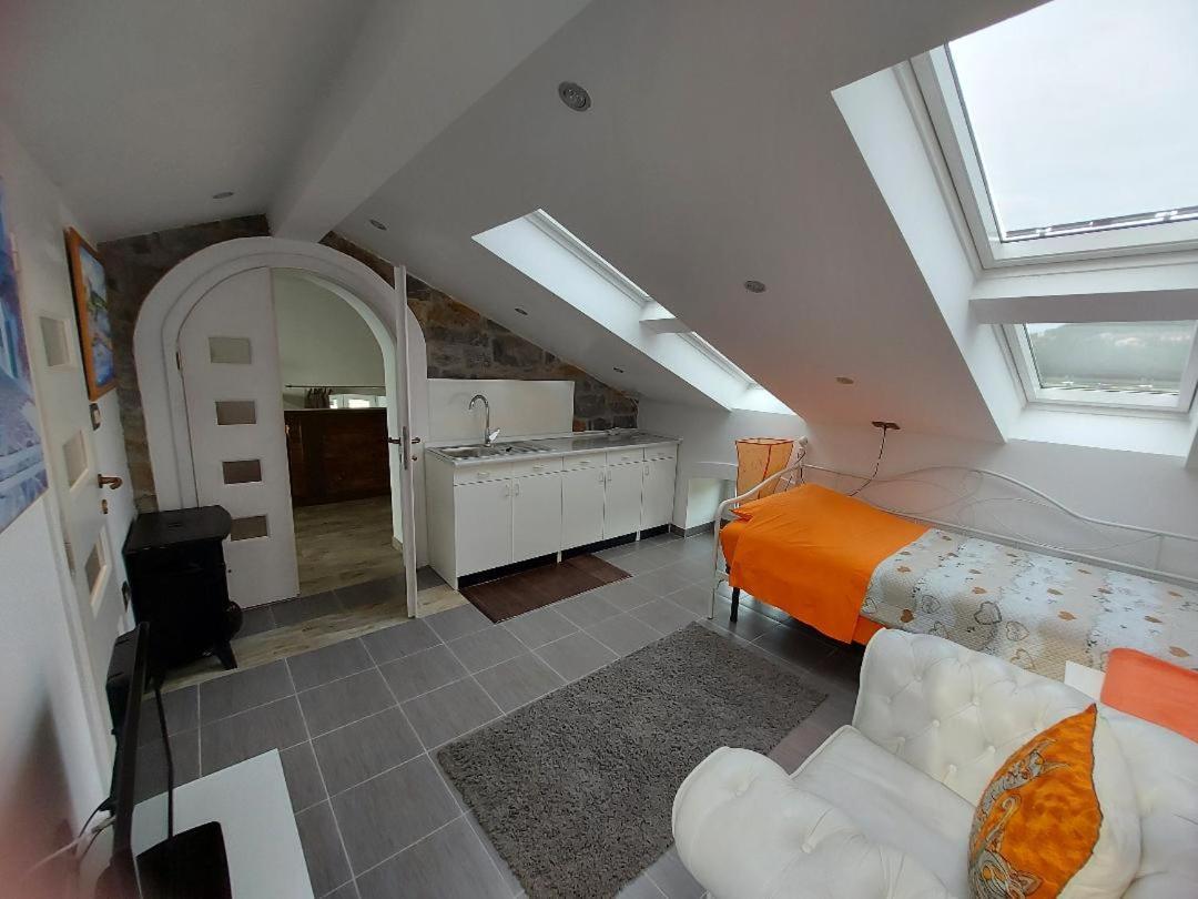 Apartment Trieste M&M Múggia エクステリア 写真