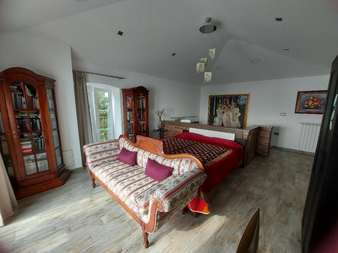 Apartment Trieste M&M Múggia エクステリア 写真