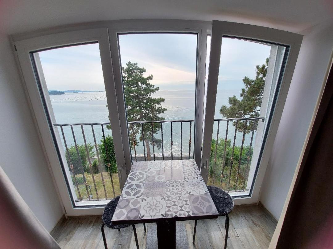 Apartment Trieste M&M Múggia エクステリア 写真