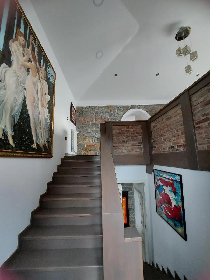 Apartment Trieste M&M Múggia エクステリア 写真