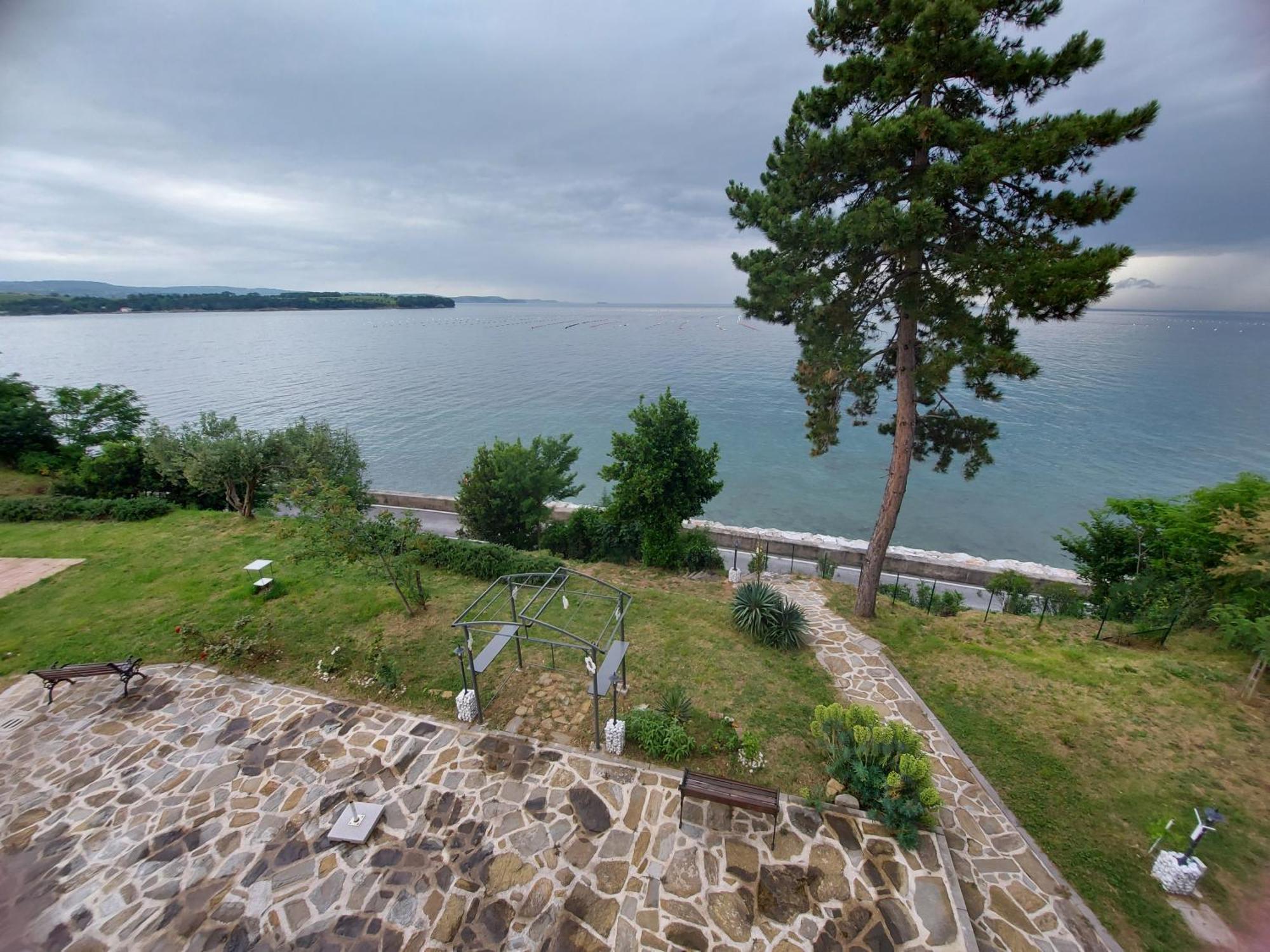 Apartment Trieste M&M Múggia エクステリア 写真