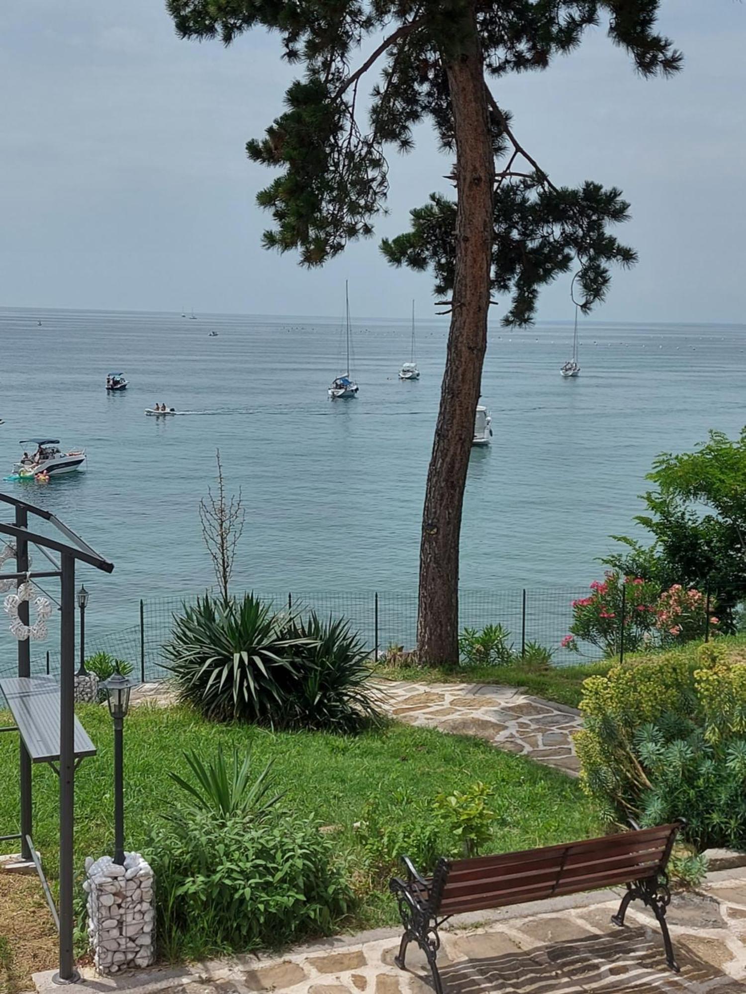 Apartment Trieste M&M Múggia エクステリア 写真